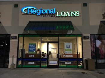 Regional Finance Payday Loans Picture