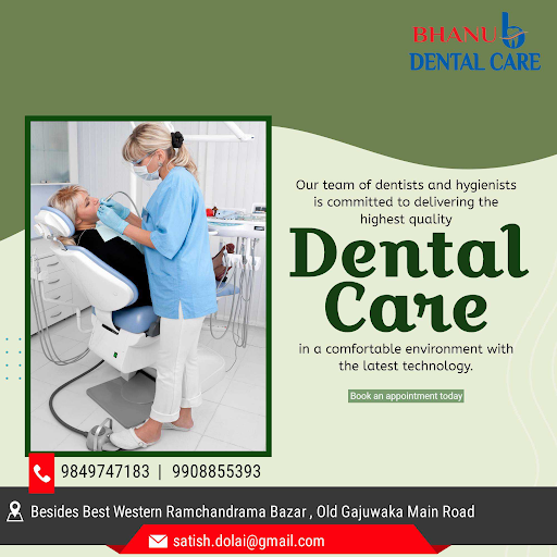 Best dental care @ Gajuwaka post image
