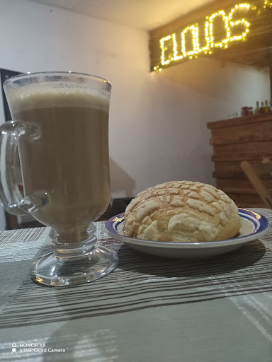 Coffee snack the clouds - Thumbnail