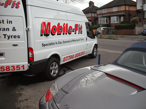 Mobile-Fit Tyres - Thumbnail