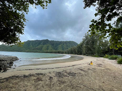 Kahana Bay Beach Park - Thumbnail