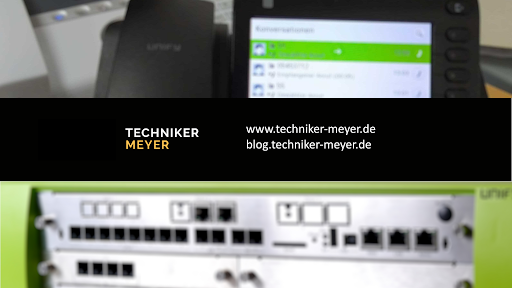 Techniker Meyer
