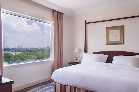 Pullman Bucharest World Trade Center by null