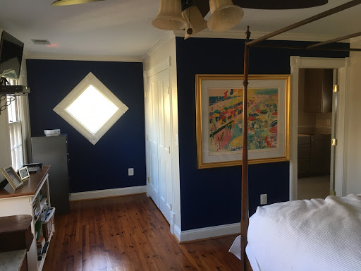 Water damage repair specialist, blue sky painting plus