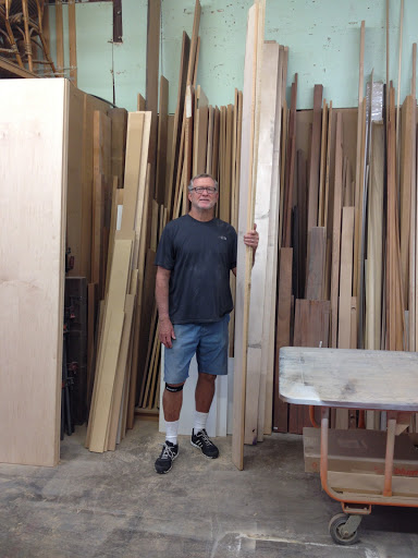 Kevin Beard Custom Woodworks