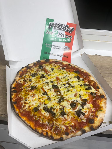 Pizza les 2 Frères