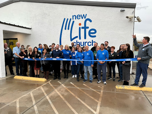 New Life Church - Mohave Valley