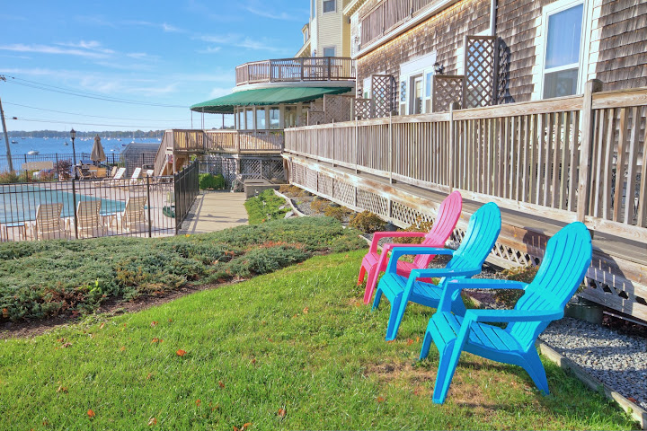 Club Wyndham Bay Voyage Inn by null