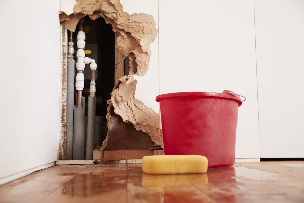 Huntington Water Damage photo