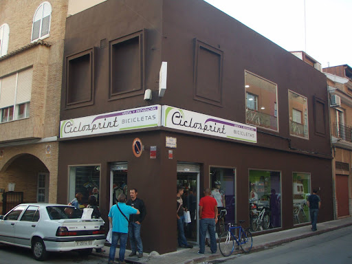 CICLOSPRINT Gallery - Spain