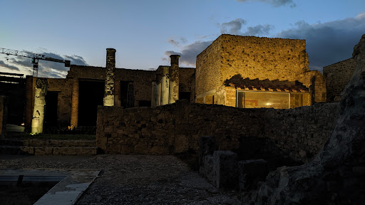 Pompei-porta Marina - scavi - Thumbnail