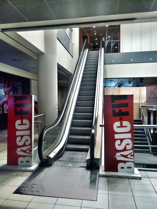 Basic-Fit Antwerpen De Keyserlei