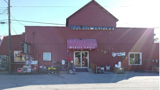 Buckner Surplus - Visual