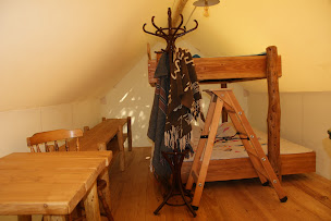 Photo n°9 de La Cabane de Buddy à Peaugres (Lodge)