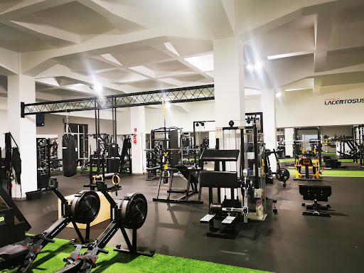 Rampage Fitness Center