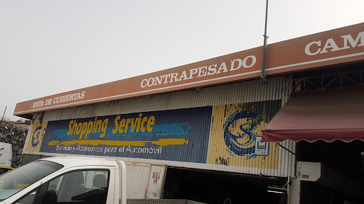 Autoservicio J.T. Racing S.L
