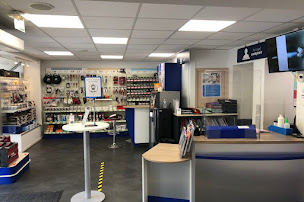 Photo n°2 de Rexel Maisons-Alfort à Maisons-Alfort (Magasin de matériel de plomberie)