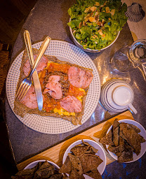 Photo n°2 de La Chaumiere à Wissous (Restaurant de plats à emporter)