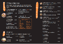 Menu Chez Jiangnan 江南·南京盐水鸭 Page 5