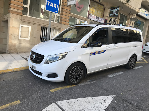 Taxi ELY en Portonovo y Sanxenxo - Thumbnail