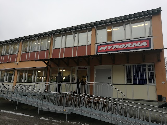 Myrorna Ropsten