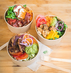 Photo n°23 de Roadside | Burger Restaurant Fougères à Lécousse (Restaurant végétarien)