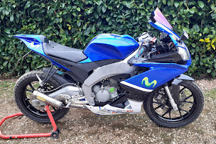 Photo n°9 de AVDB Moto à Aucamville (Magasin de pièces et d'accessoires pour motos)