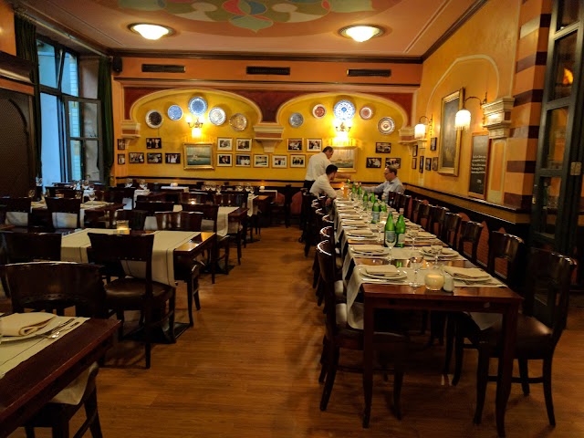 Restaurant Hasir Mitte