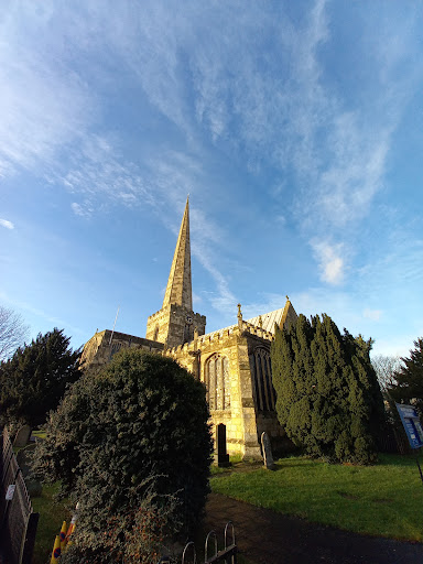 St Mary the Virgin, Hemingbrough