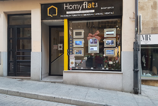 Homyflat - Visual