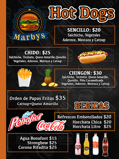 Hamburguesas Marbys - Thumbnail