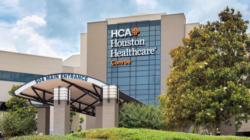 Hca Houston Healthcare Conroe