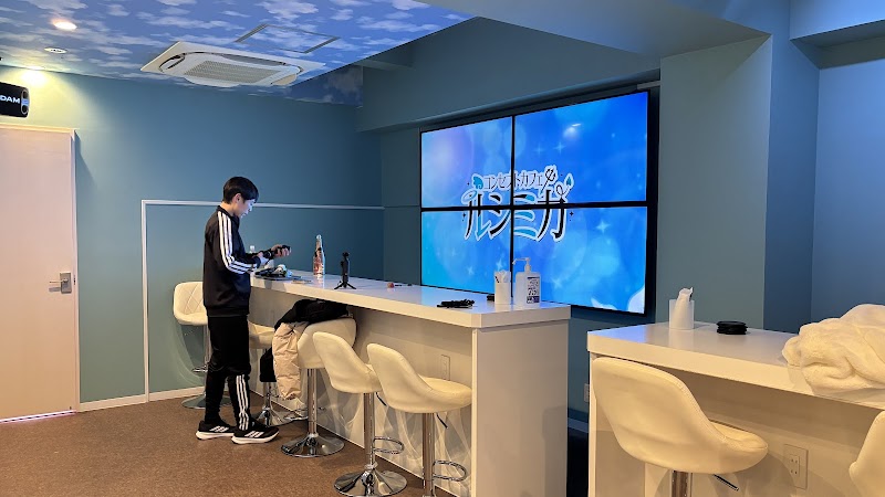 コンセプトカフェ ルシミカ