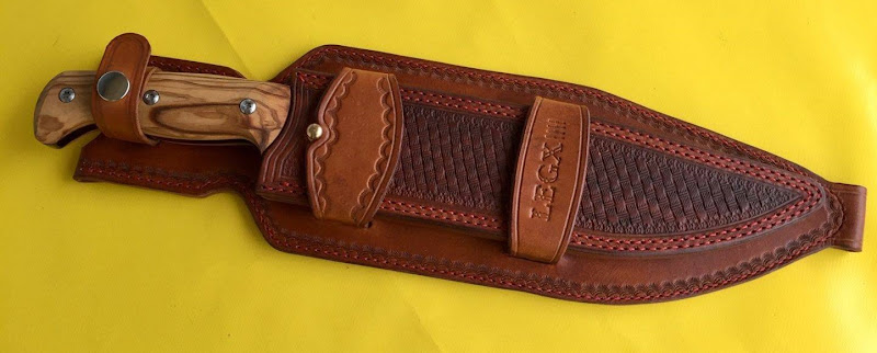 Messerscheiden nach Maß