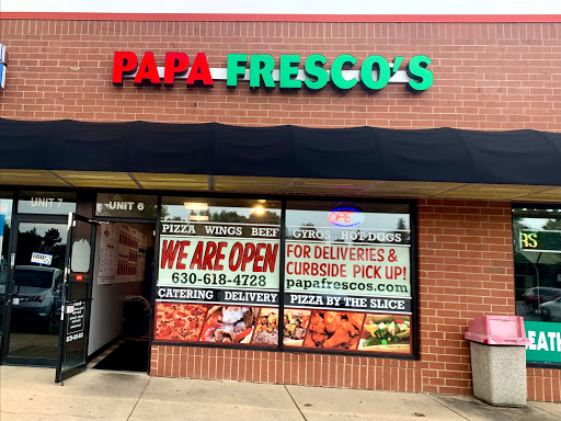 Papa Fresco's Pizza - Thumbnail