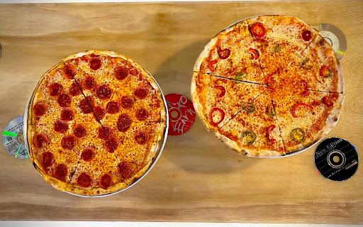 parker. Pizza (p. izza) - Thumbnail