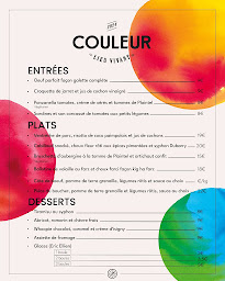 Photo n°17 de COULEUR - Bar Restaurant à Plaine-Haute (Bar)