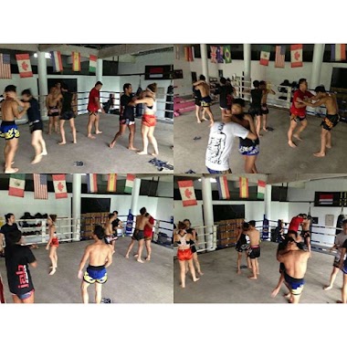 Hanumarn Muaythai Camp, Author: Rangga Wardhana