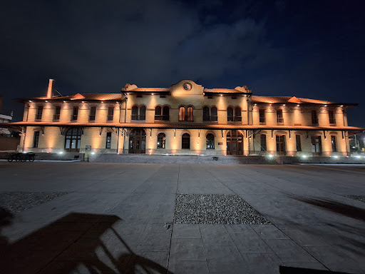 Ferrocarrilero Aguascalientes Museum - Thumbnail