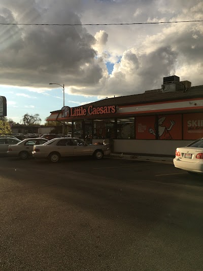 Little Caesars Pizza