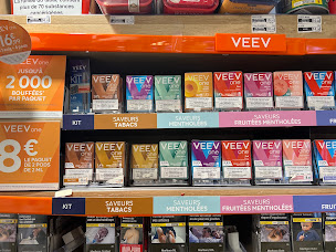 Photo n°2 de LE BRAZZA à Doullens (Bar-tabac)