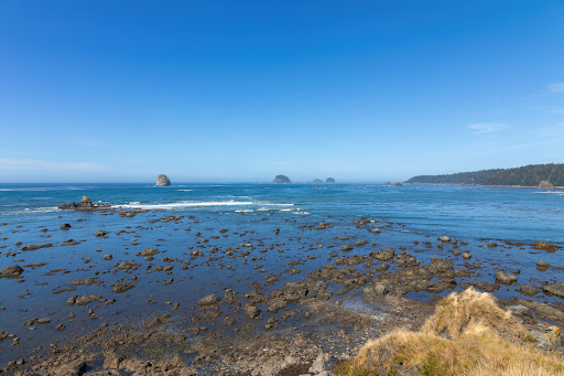 Sand Point - Visual