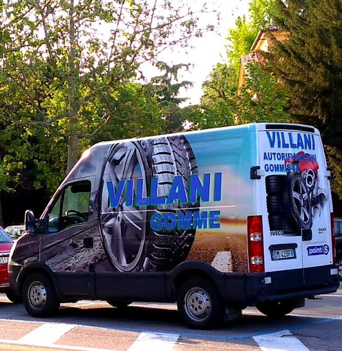 VILLANI - Autofficina Gommista - Thumbnail
