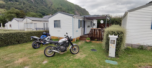Photo de Camping Ayguebère à Laruns (64440)