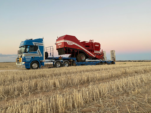 Rural Haulage Australia Pty Ltd