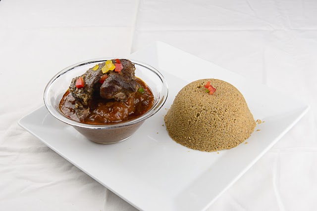 Le Fonio - The African Snack