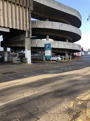 YourParkingSpace Victoria Shopping Centre Car Park Logo