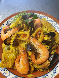 Photo n°6 de Au repos de la forêt à Quincy-sous-Sénart (Restaurant français)