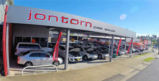 Jontom Car Sales