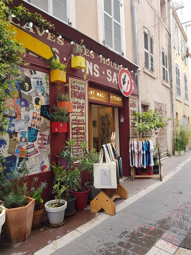Bar des 13 Coins